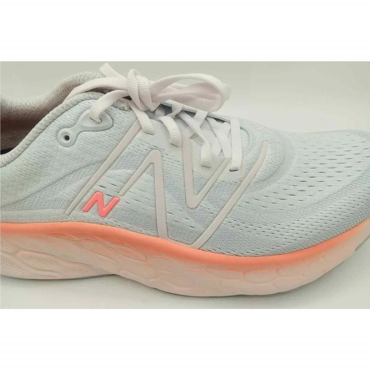 New Balance shoes - Gray (UPC: 196432350605) 4