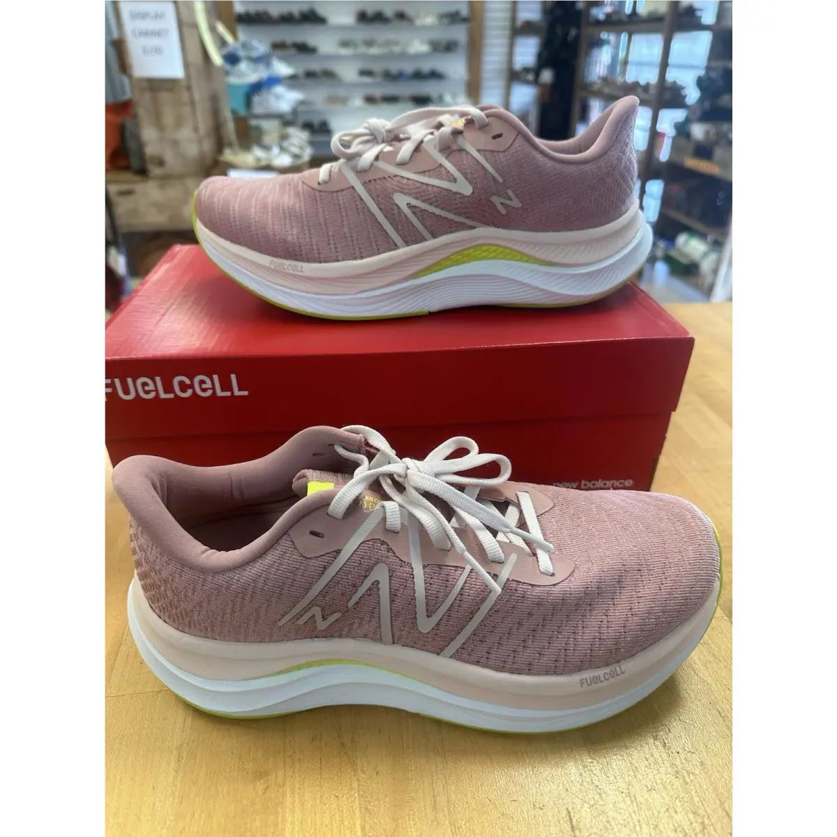 New Balance shoes - New Balance FuelCell Propel v4 - Pink 0
