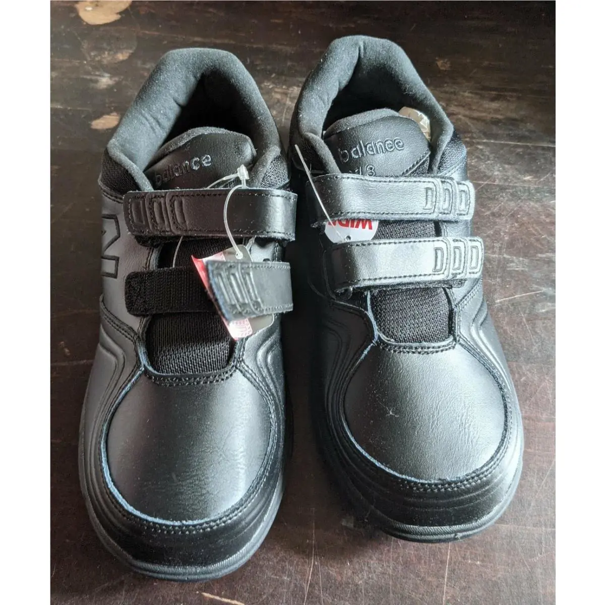 New Balance shoes - New Balance 411 - Black 0