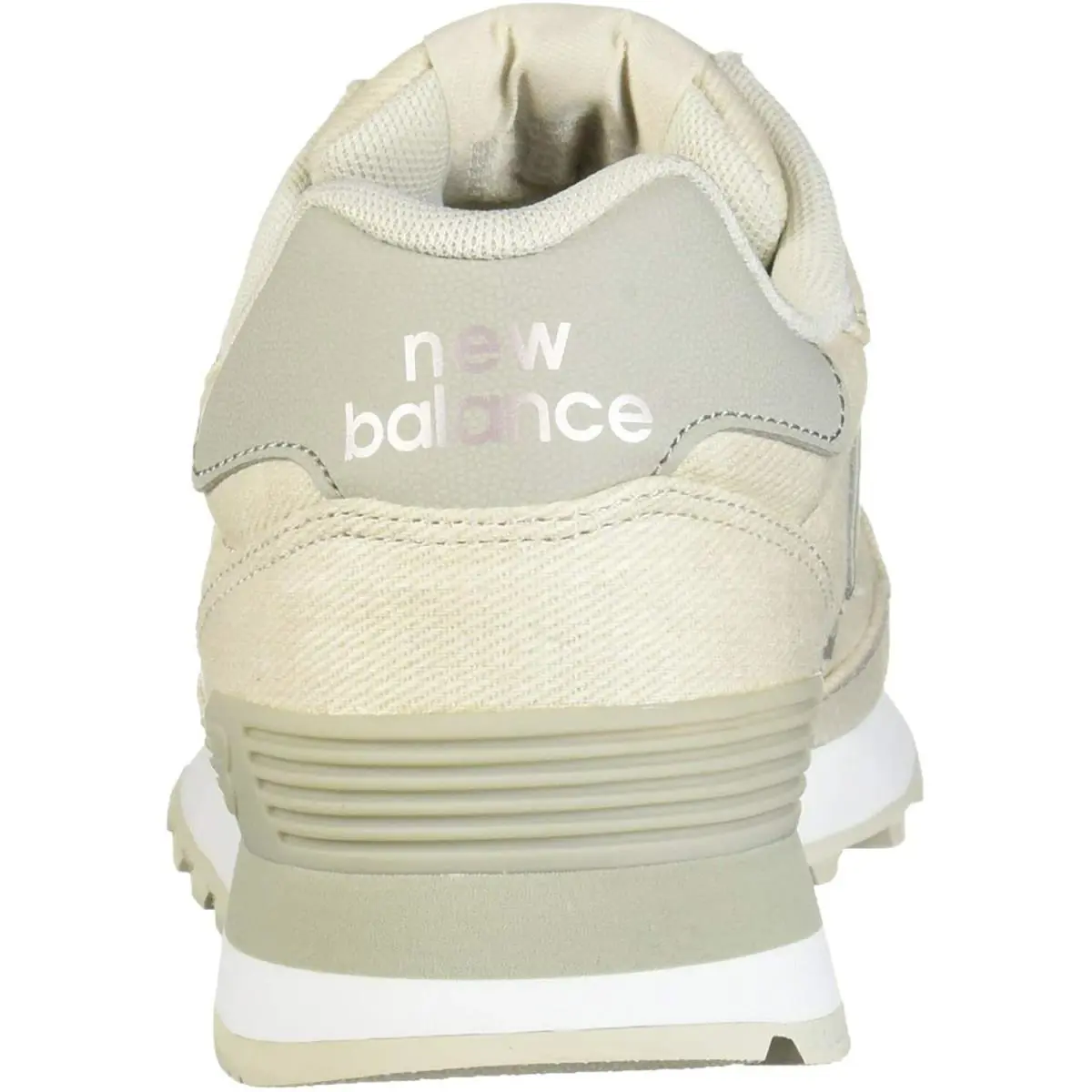New Balance shoes - WL515BSP12112BUS - WL515BSP-121-12 US - Moonbeam/Stone Grey (UPC: 192983476436) 3