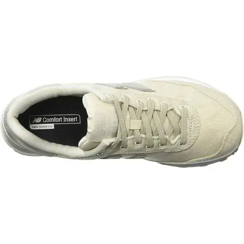 New Balance shoes - WL515BSP12112BUS - WL515BSP-121-12 US - Moonbeam/Stone Grey (UPC: 192983476436) 4