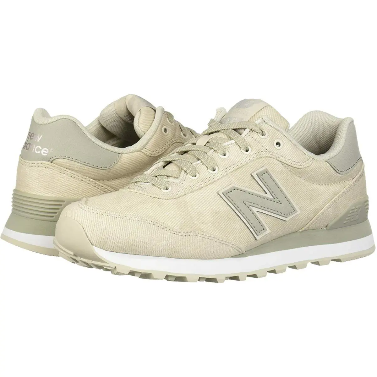 New Balance shoes - WL515BSP12112BUS - WL515BSP-121-12 US - Moonbeam/Stone Grey (UPC: 192983476436) 5