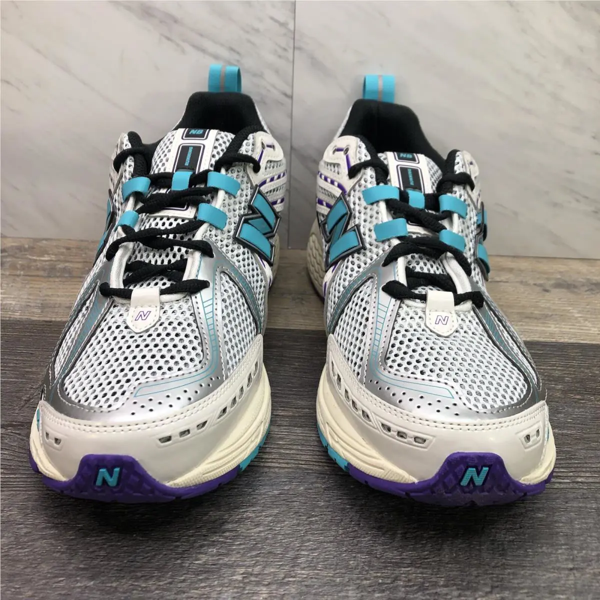 New Balance shoes - New Balance 1906R - M1906RCG - White/Virtual Blue/Prism Purple, Manufacturer: Hi-Lite (UPC: 196652868317) 0
