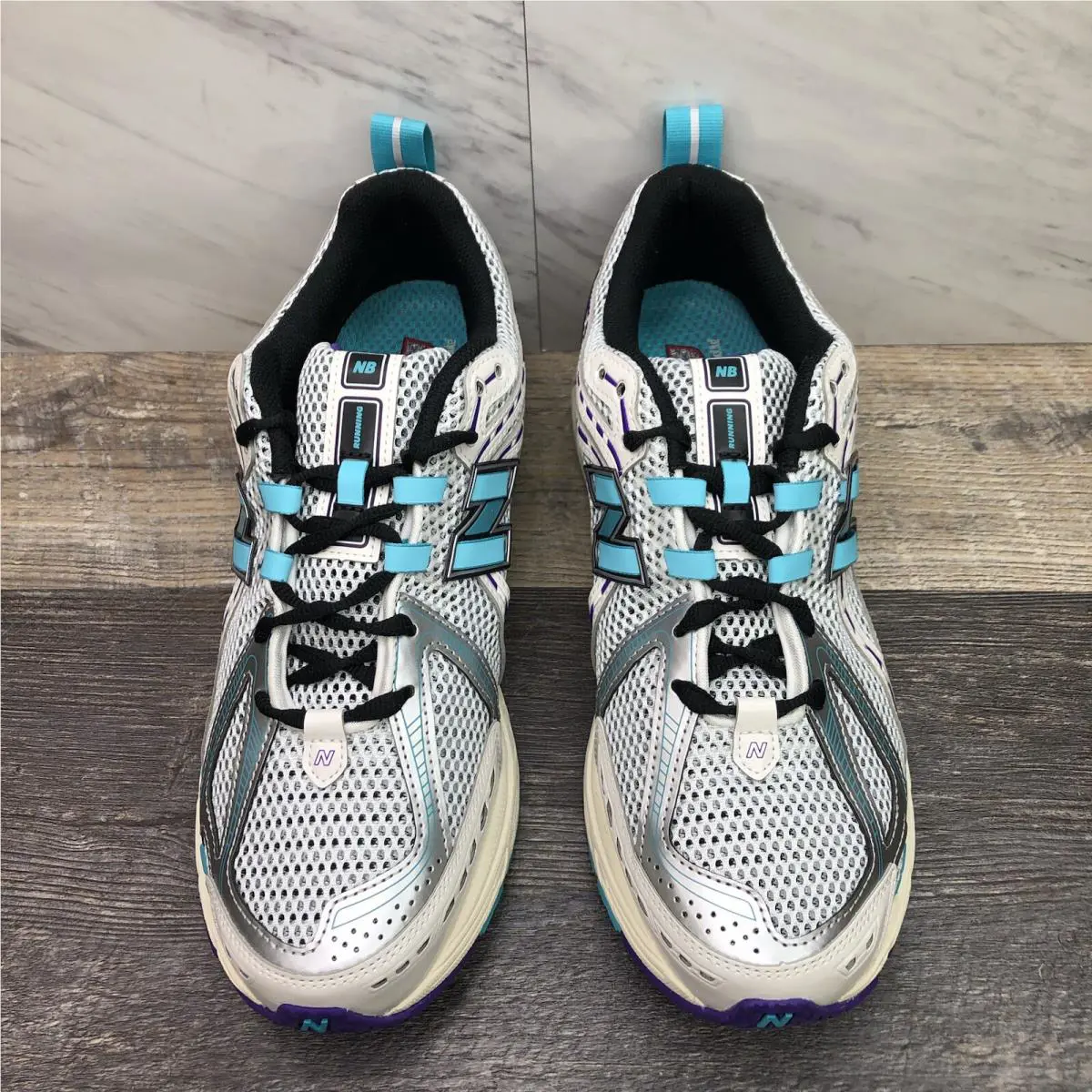 New Balance shoes - New Balance 1906R - M1906RCG - White/Virtual Blue/Prism Purple, Manufacturer: Hi-Lite (UPC: 196652868317) 1