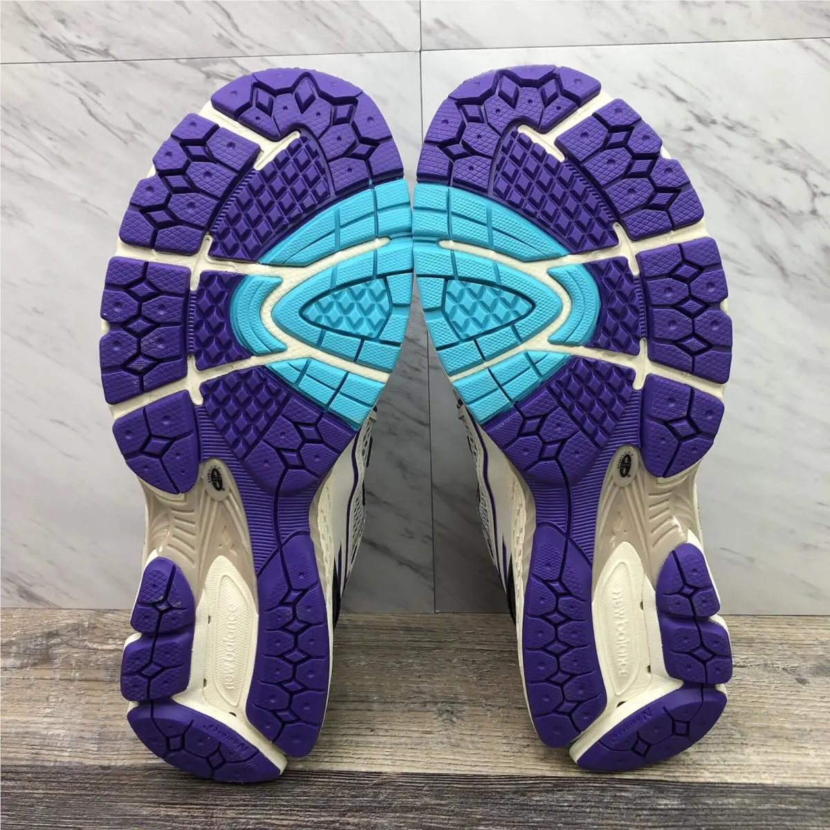 New Balance shoes - New Balance 1906R - M1906RCG - White/Virtual Blue/Prism Purple, Manufacturer: Hi-Lite (UPC: 196652868317) 5