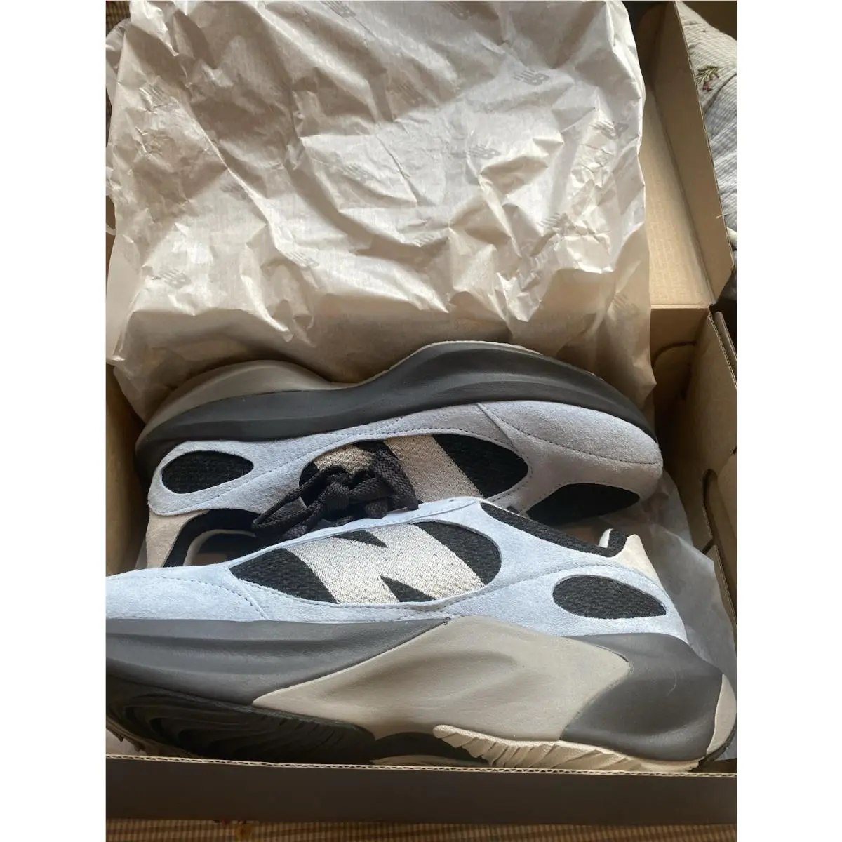 New Balance shoes - New Balance WRPD - WRPD - UWRPDFSB - Blue 0