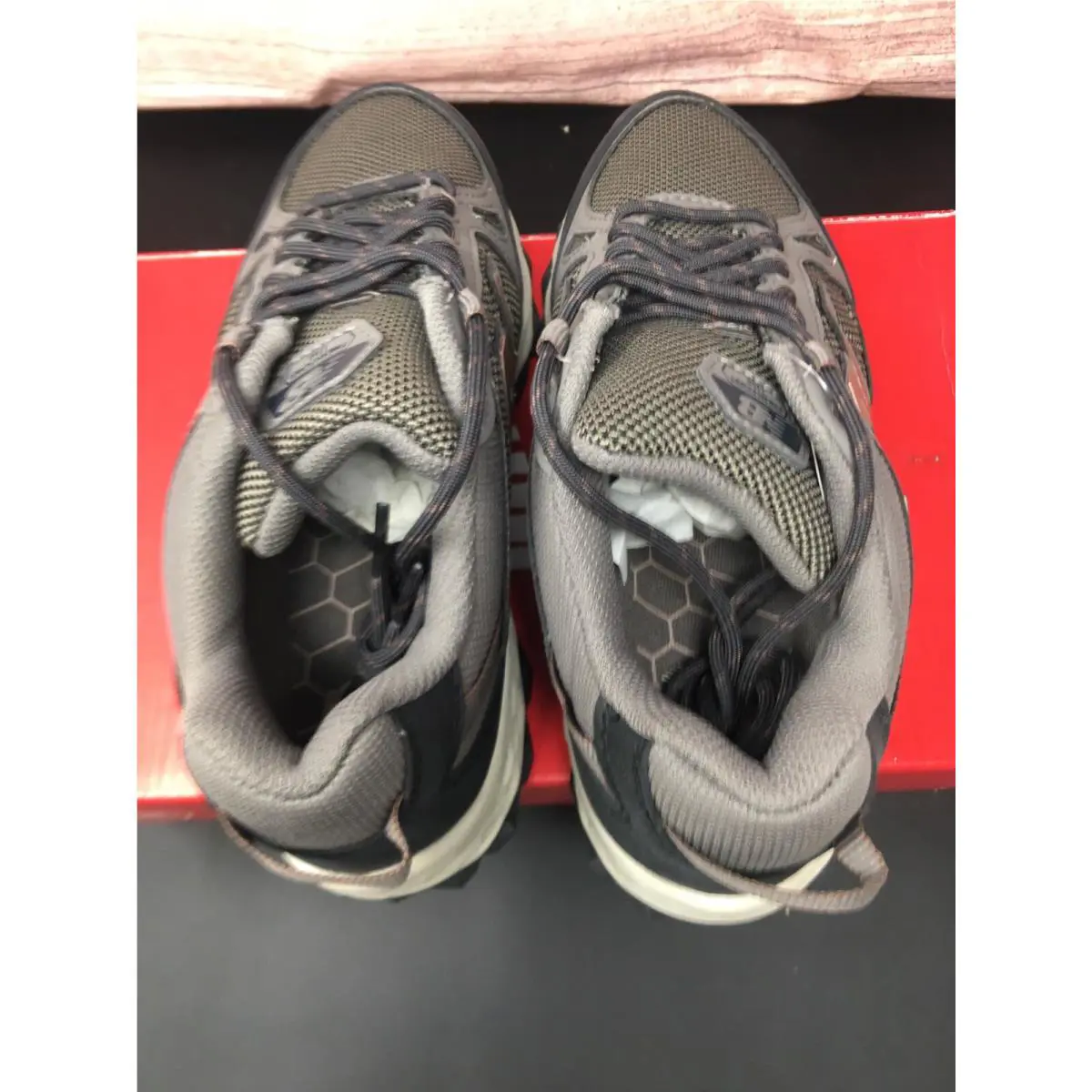 New Balance shoes - 13501 - 13501 - Gray (UPC: 191902052362) 1
