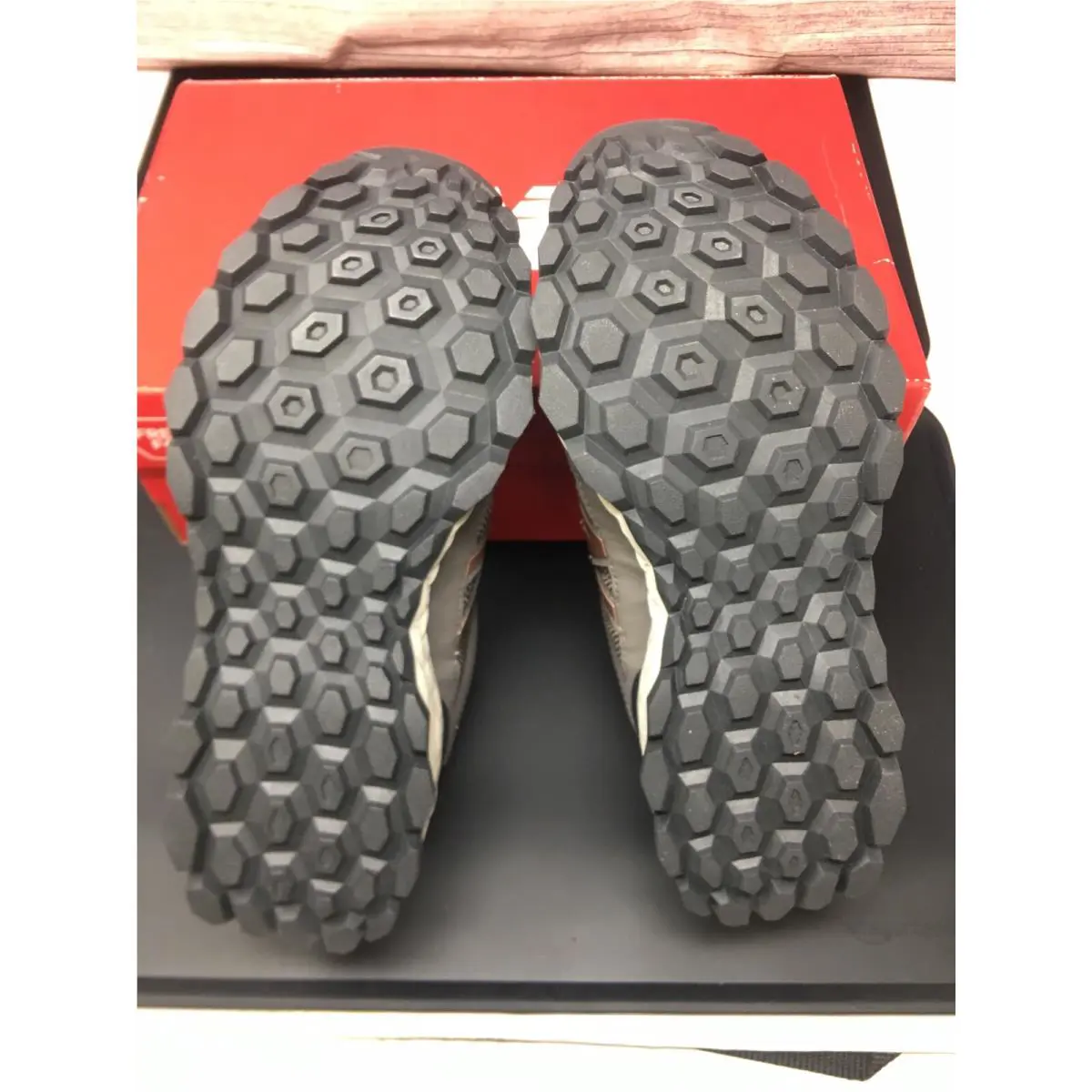 New Balance shoes - 13501 - 13501 - Gray (UPC: 191902052362) 3