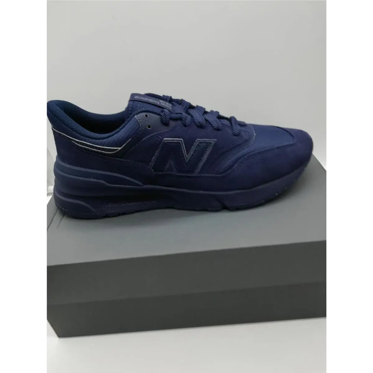 New Balance shoes - New Balance 997 - Navy Blue (UPC: 197966377090) 1