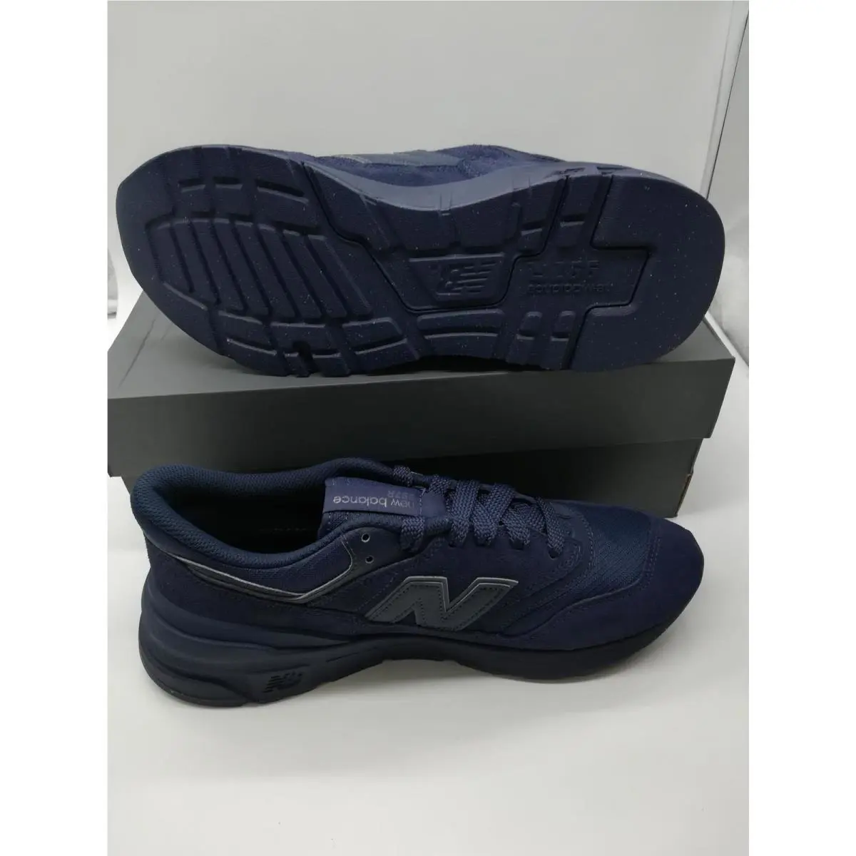 New Balance shoes - New Balance 997 - Navy Blue (UPC: 197966377090) 2