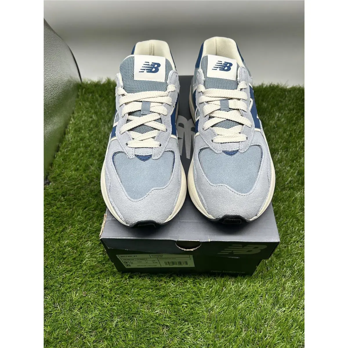 New Balance shoes - New Balance 57/40 - W5740LX1 - Gray 0