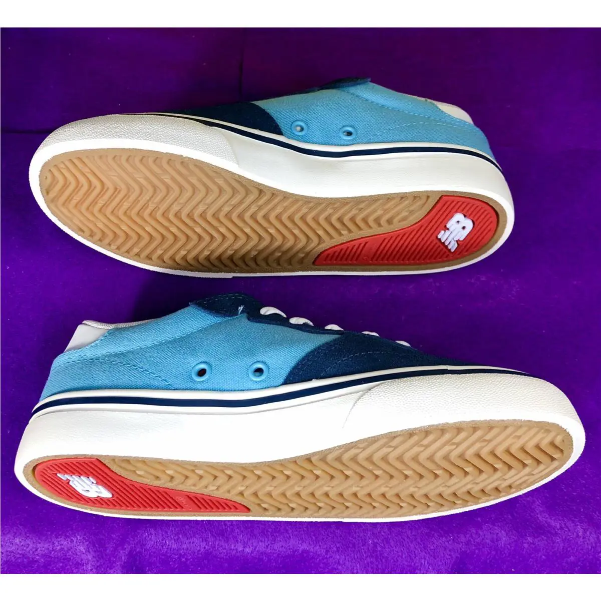 New Balance shoes - New Balance 232 - AM232NVB - Blue 3