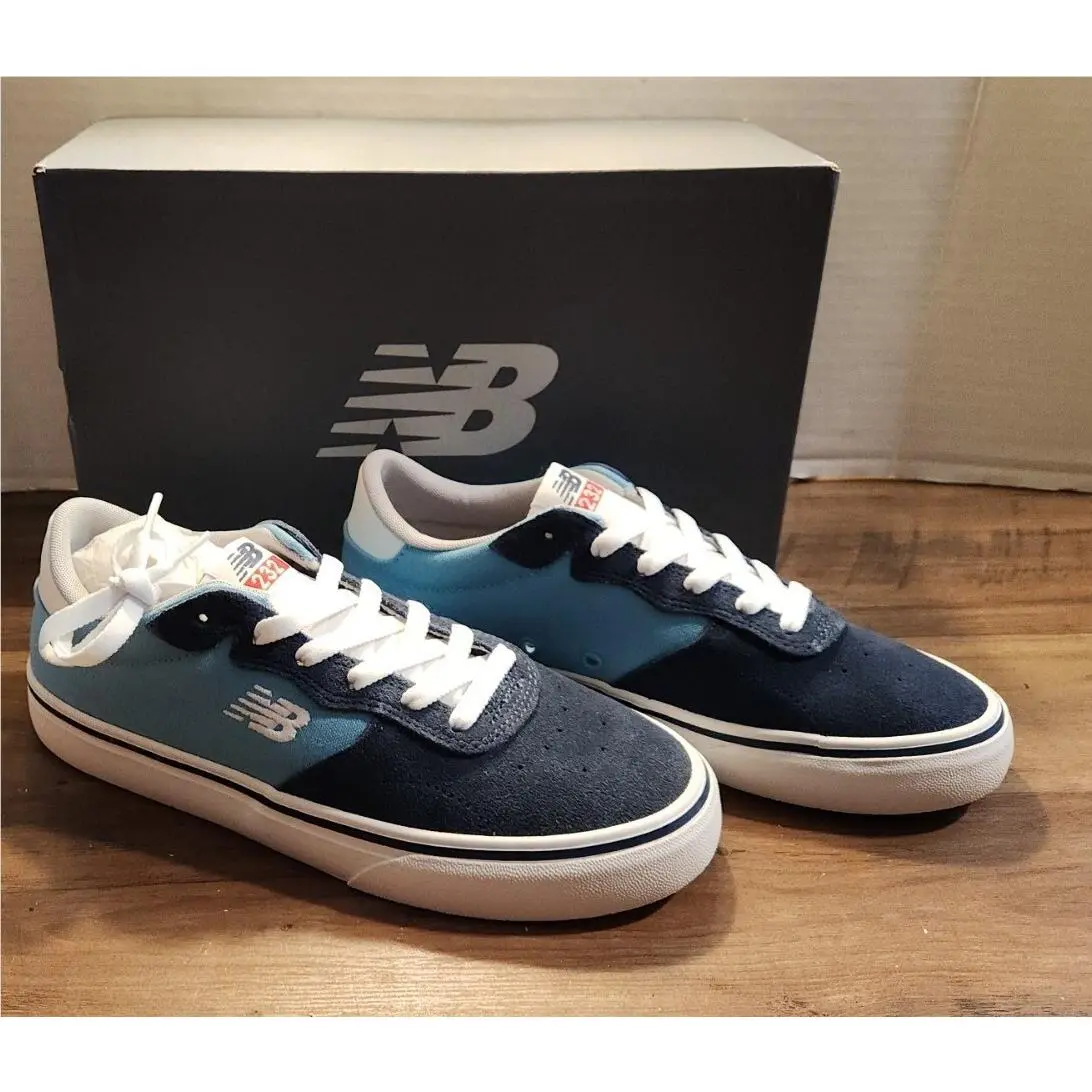 New Balance shoes - New Balance 232 - AM232NVB - Blue 0