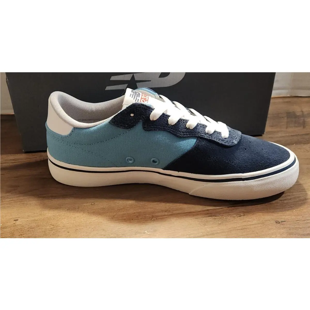 New Balance shoes - New Balance 232 - AM232NVB - Blue 2