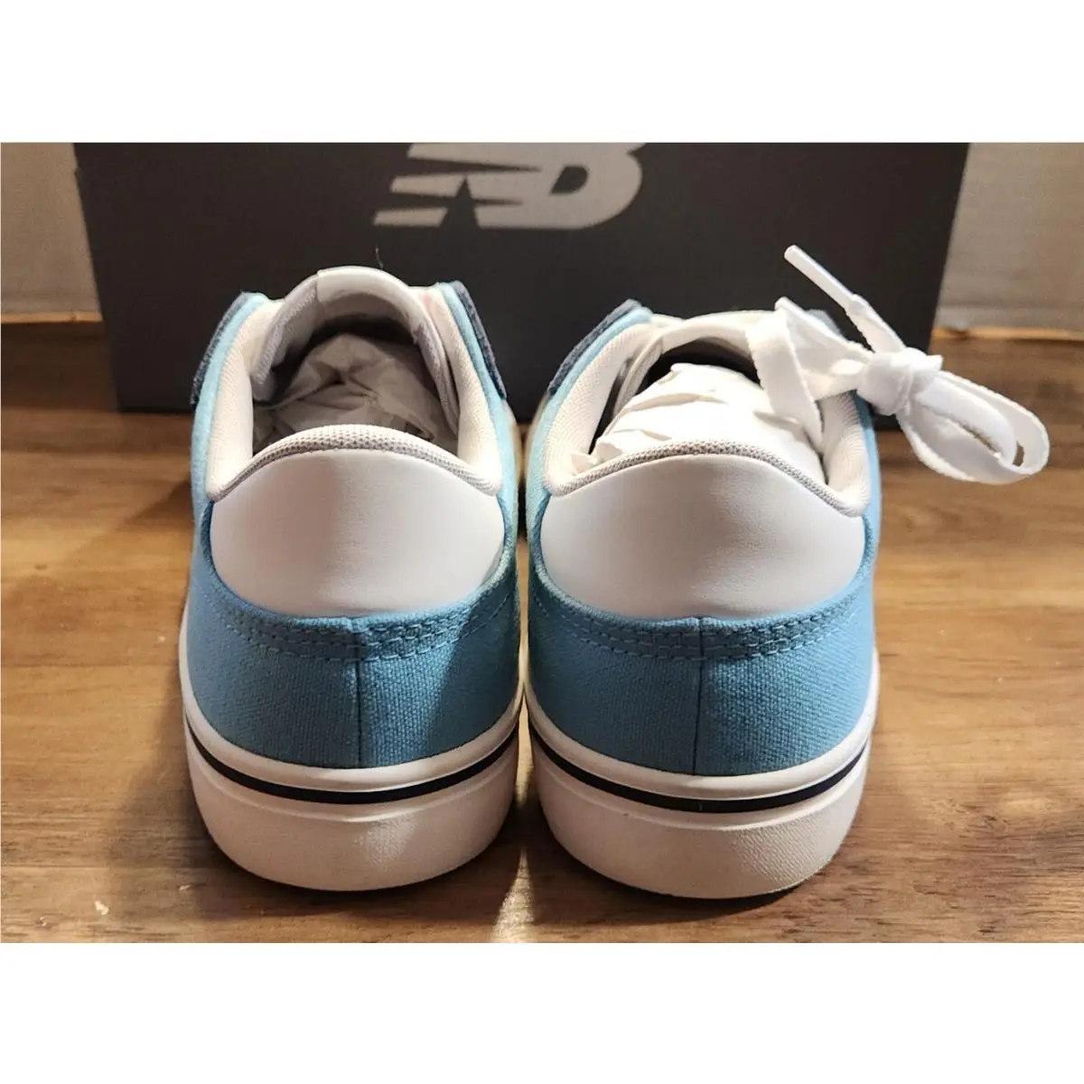New Balance shoes - New Balance 232 - AM232NVB - Blue 4