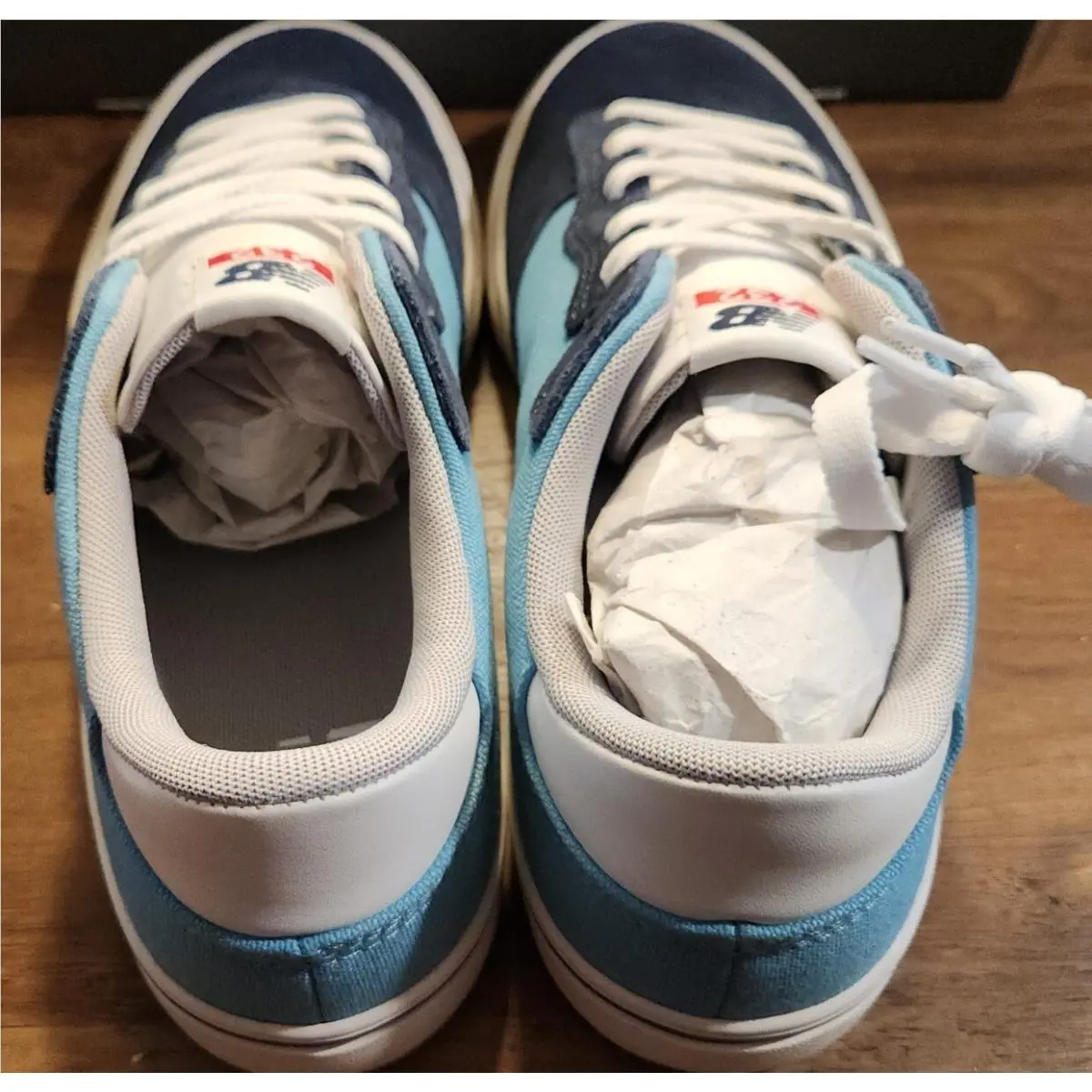 New Balance shoes - New Balance 232 - AM232NVB - Blue 5