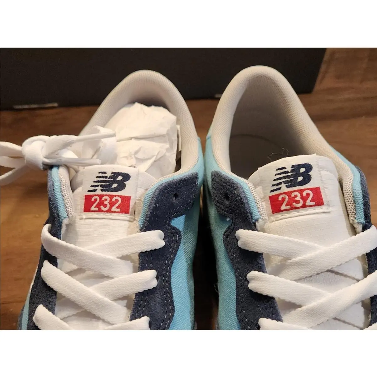 New Balance shoes - New Balance 232 - AM232NVB - Blue 6