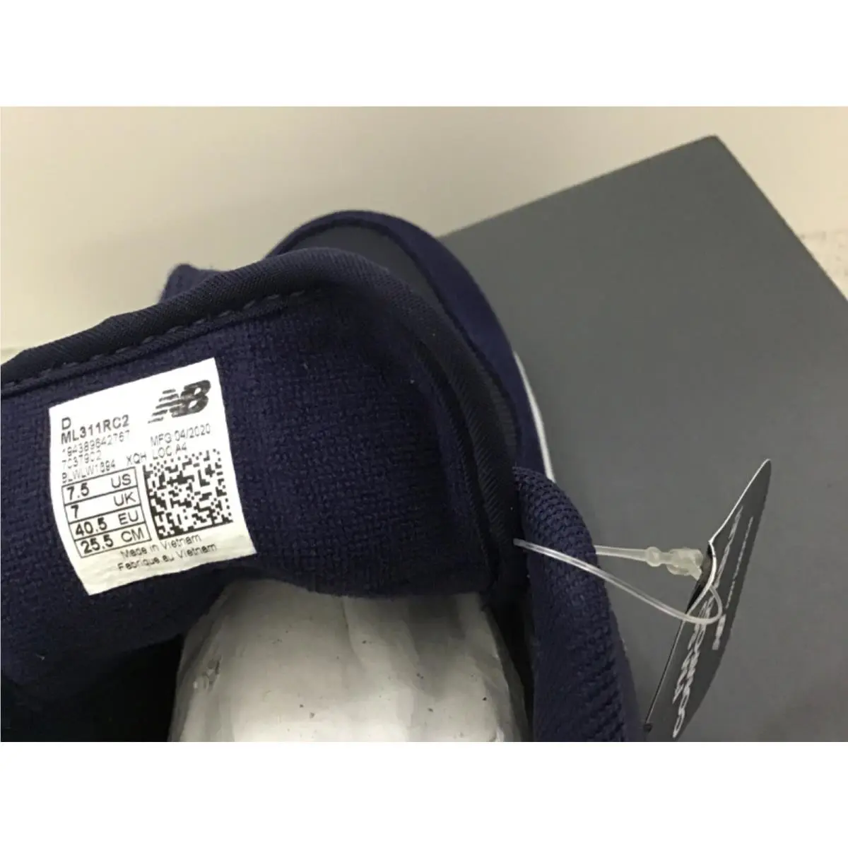 New Balance shoes - ML311RC2 - ML311RC2 - Blue (UPC: 194389642767) 3