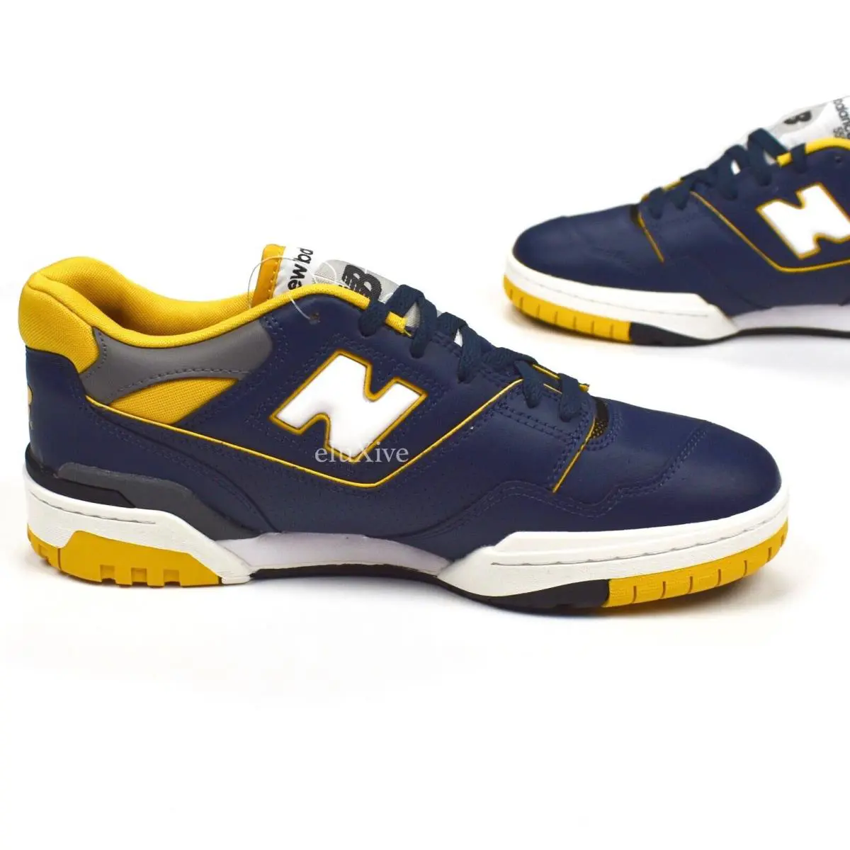 New Balance shoes - New Balance 550 - BB550MA1 - Blue 2