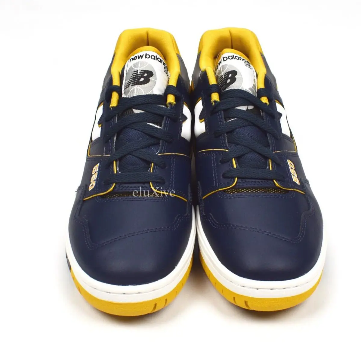 New Balance shoes - New Balance 550 - BB550MA1 - Blue 3