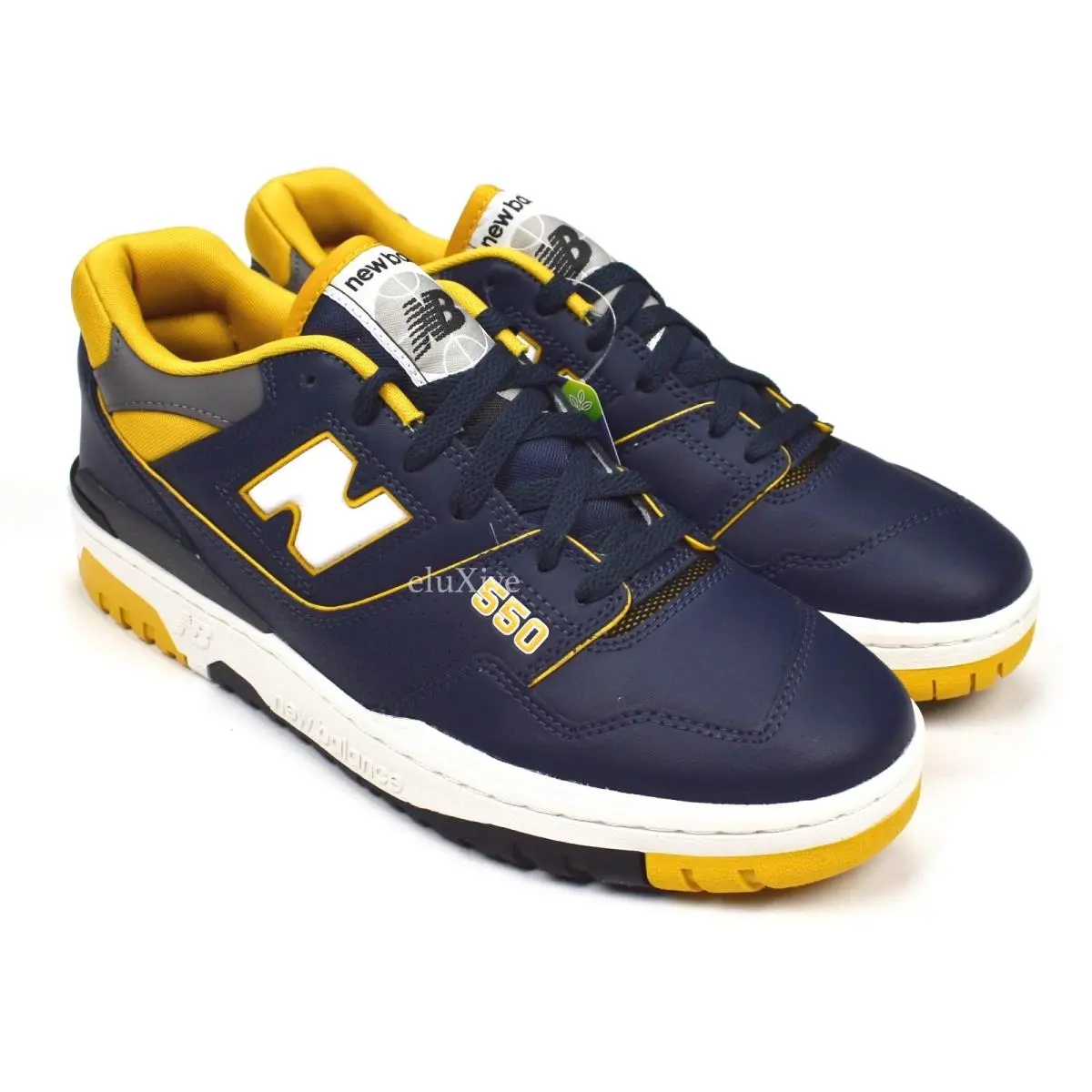 New Balance shoes - New Balance 550 - BB550MA1 - Blue 0