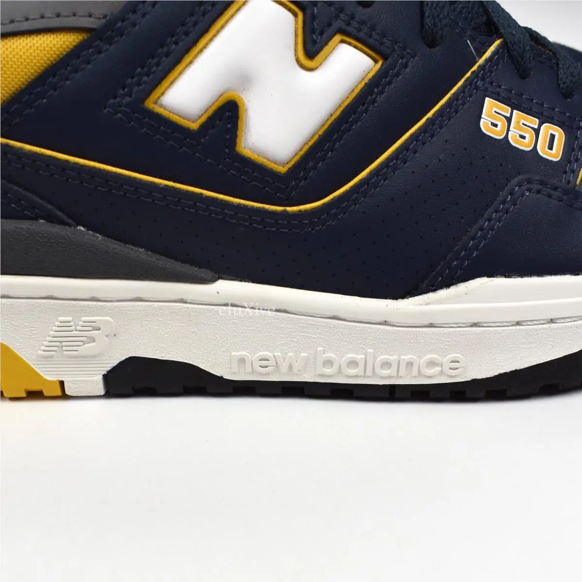 New Balance shoes - New Balance 550 - BB550MA1 - Blue 10