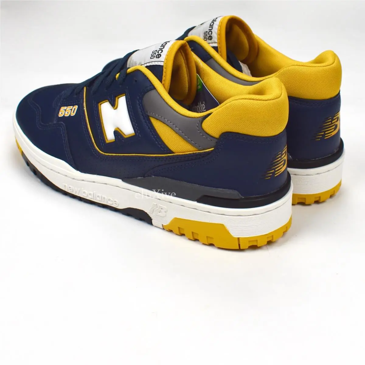 New Balance shoes - New Balance 550 - BB550MA1 - Blue 4