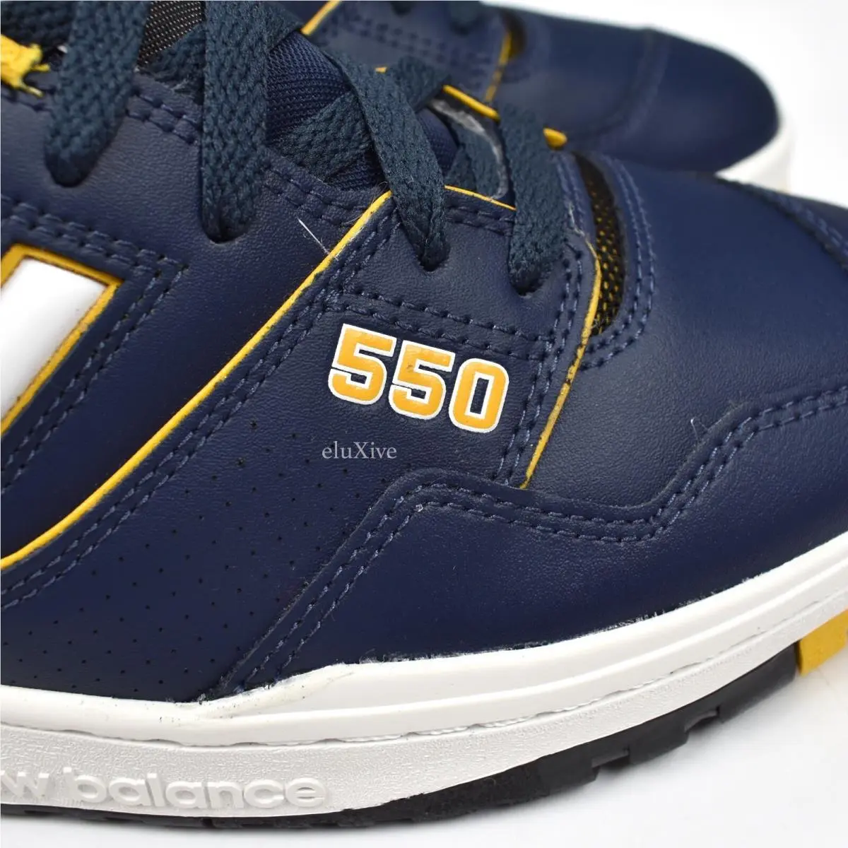 New Balance shoes - New Balance 550 - BB550MA1 - Blue 9