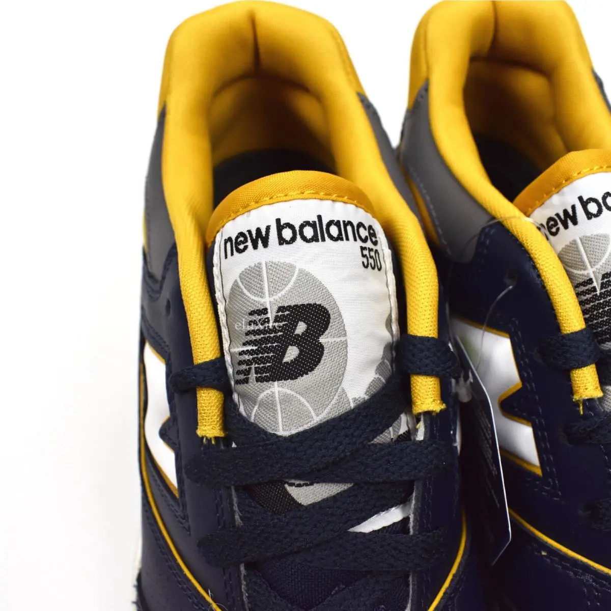 New Balance shoes - New Balance 550 - BB550MA1 - Blue 12