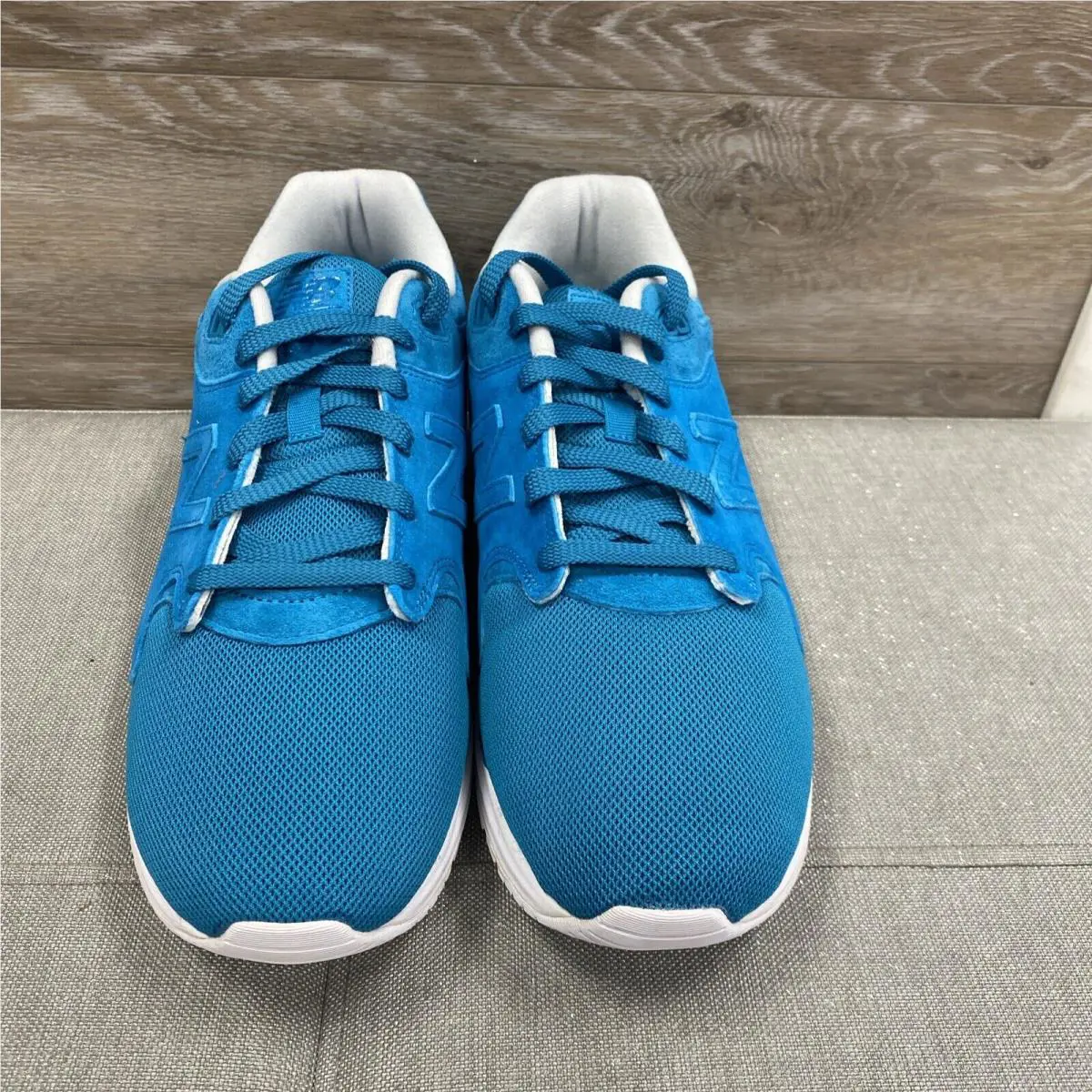 New Balance shoes - New Balance 1550 - ML1550CB - Blue 0