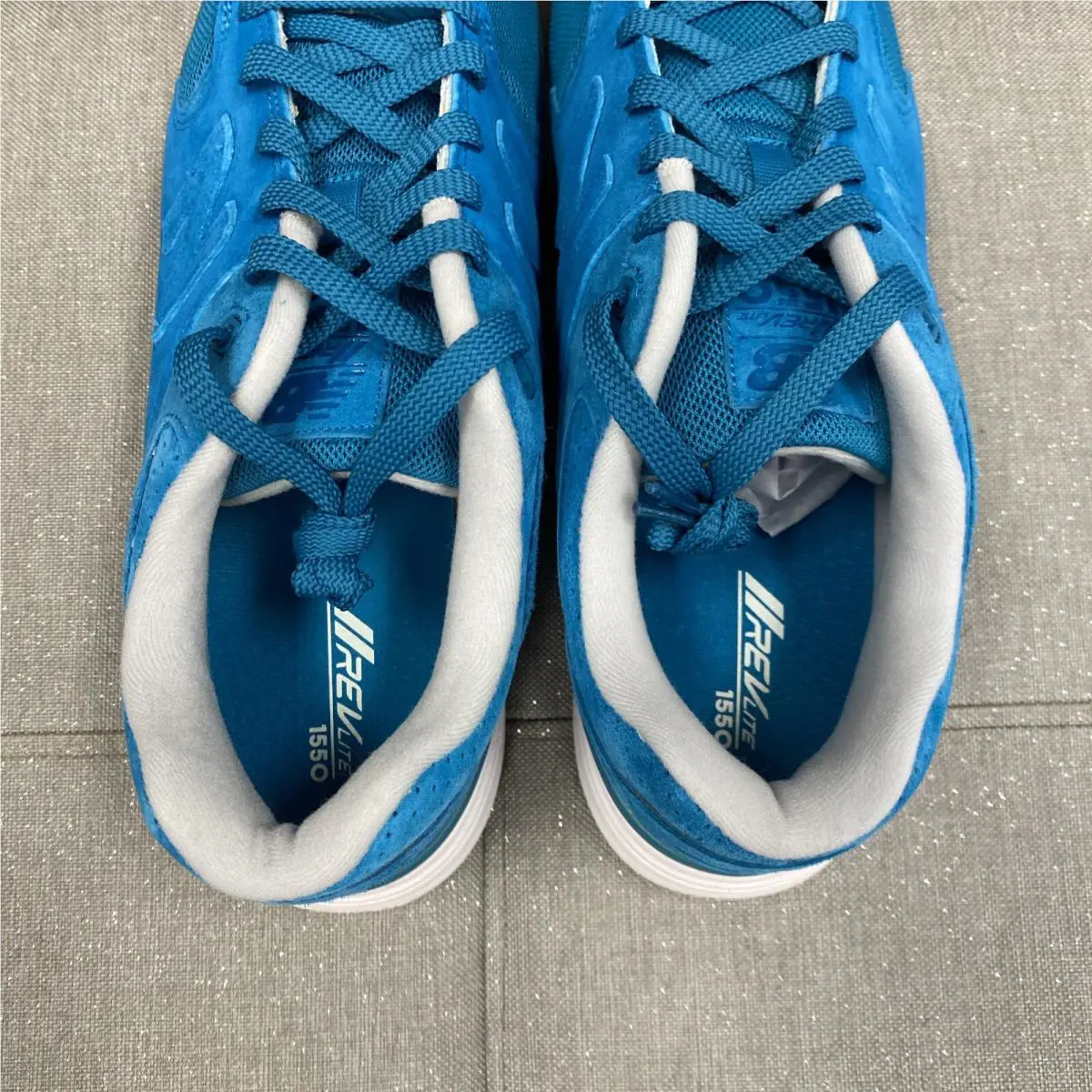 New Balance shoes - New Balance 1550 - ML1550CB - Blue 3