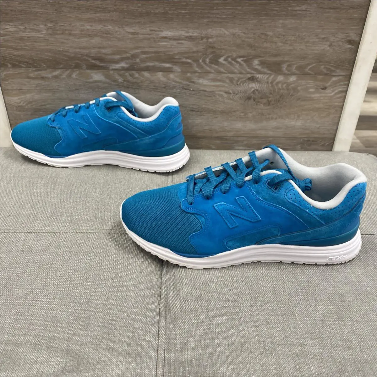New Balance shoes - New Balance 1550 - ML1550CB - Blue 4