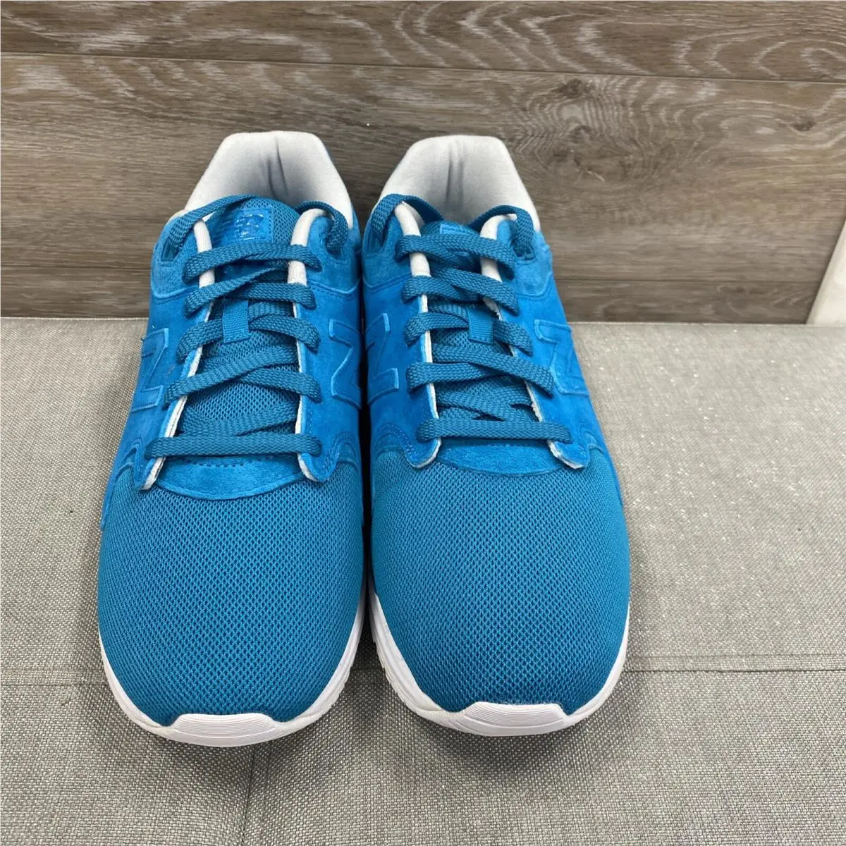 New Balance shoes - New Balance 1550 - ML1550CB - Blue 0