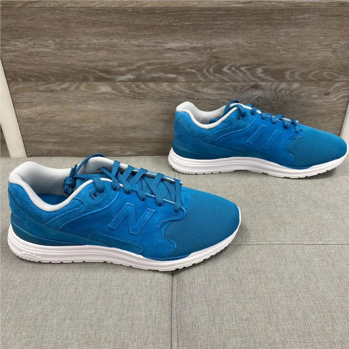 New Balance shoes - New Balance 1550 - ML1550CB - Blue 1