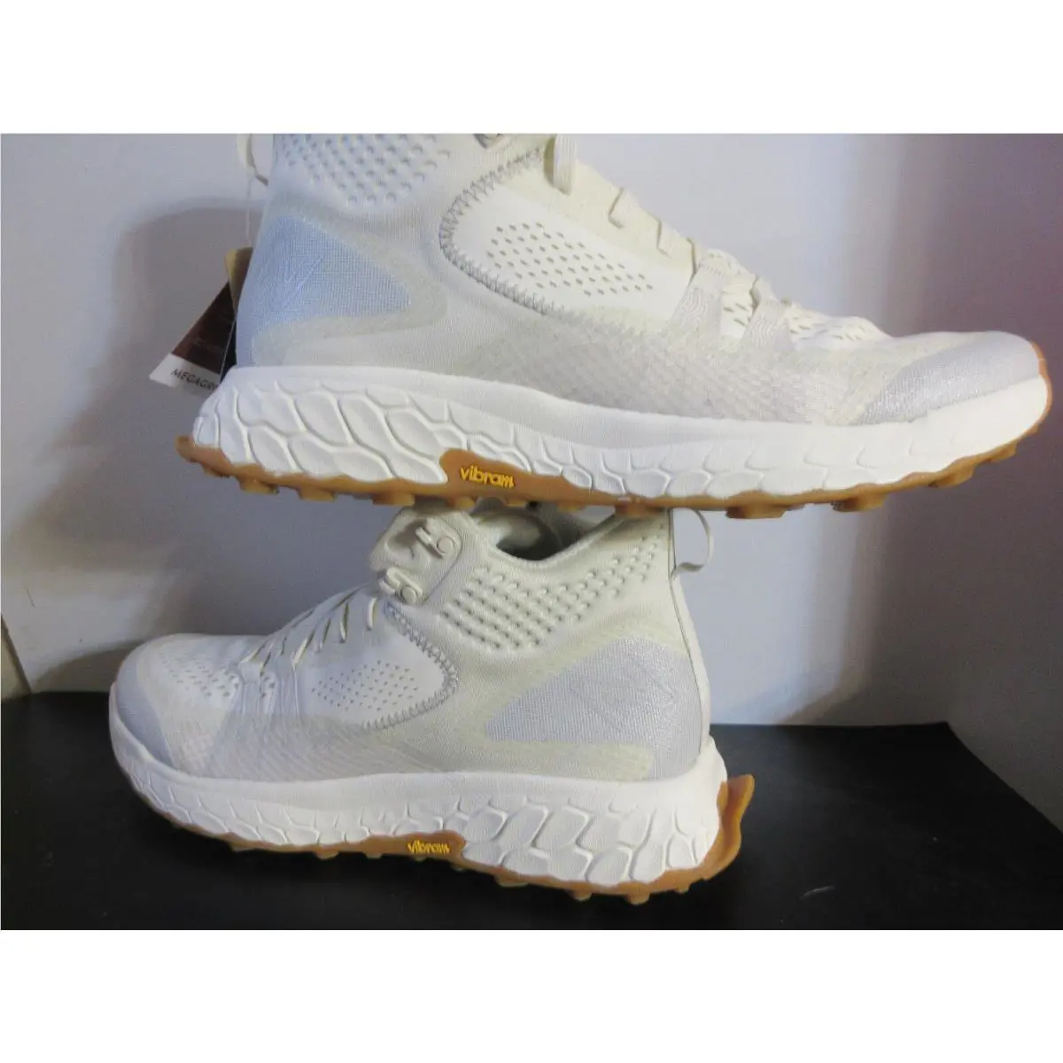 New Balance shoes - New Balance Fresh Foam Hierro - Beige 7