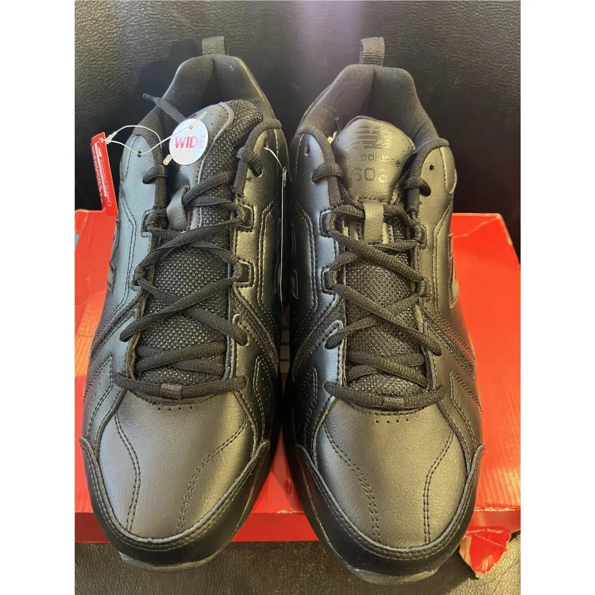 New Balance shoes - New Balance 608v5 - Black 0