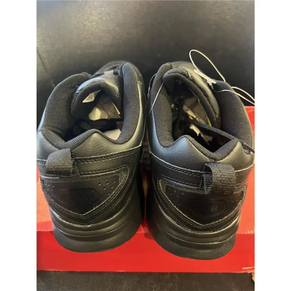 New Balance shoes - New Balance 608v5 - Black 1