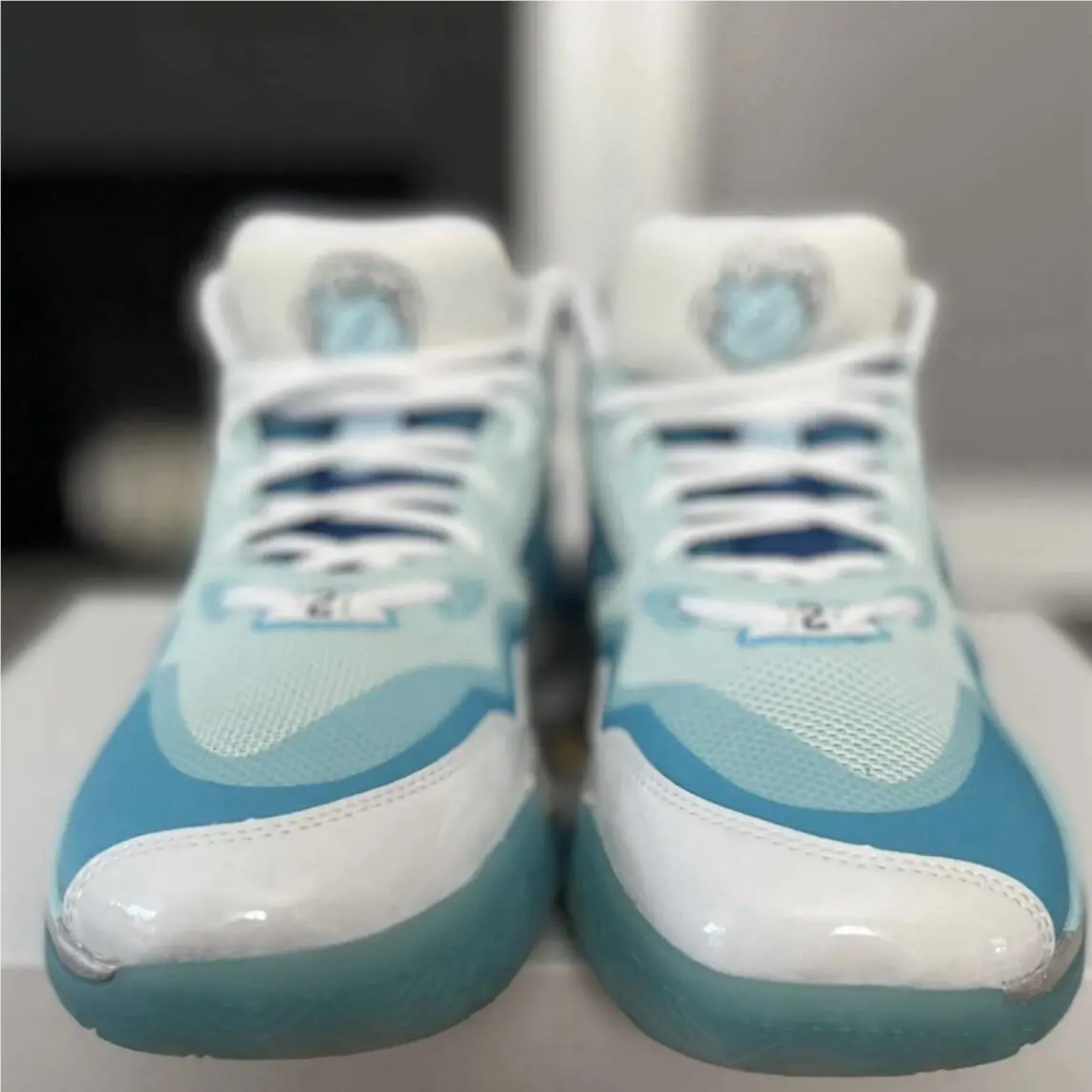 New Balance shoes - New Balance KAWHI - KAWHI - BBKLSTO1 - Blue 2