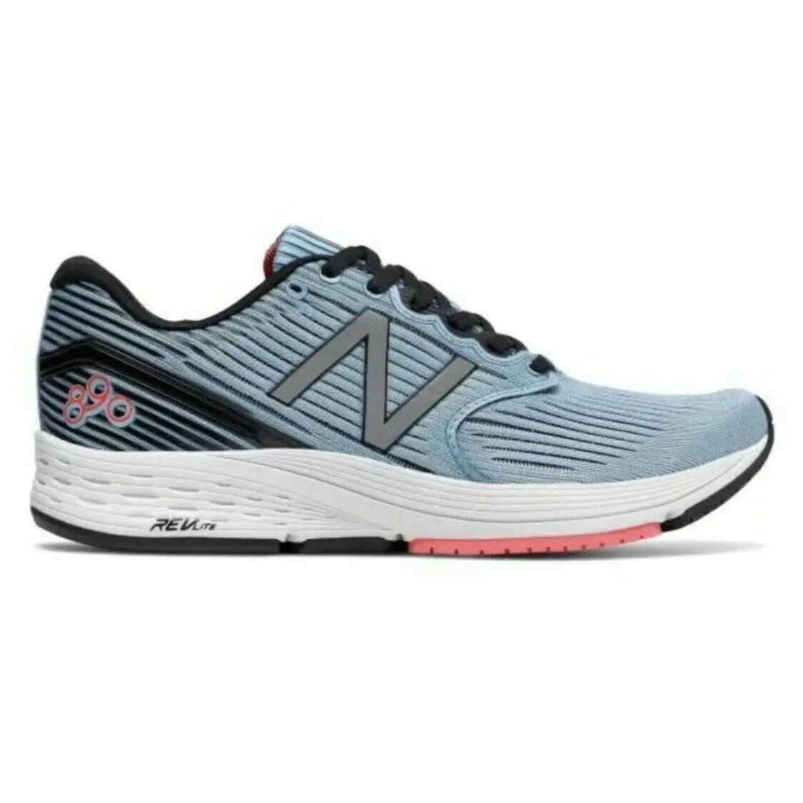 New Balance shoes - 890V6 - W890LB6 - Blue (UPC: 739655436680) 7