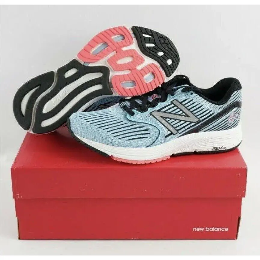 New Balance shoes - 890V6 - W890LB6 - Blue (UPC: 739655436680) 9