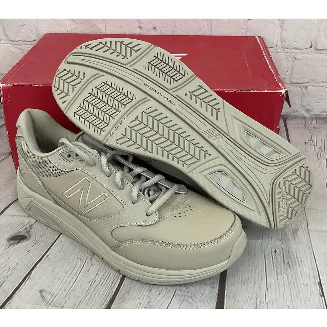 New Balance shoes - New Balance 928 - MW928BN3 - Tan (UPC: 191264661424) 0