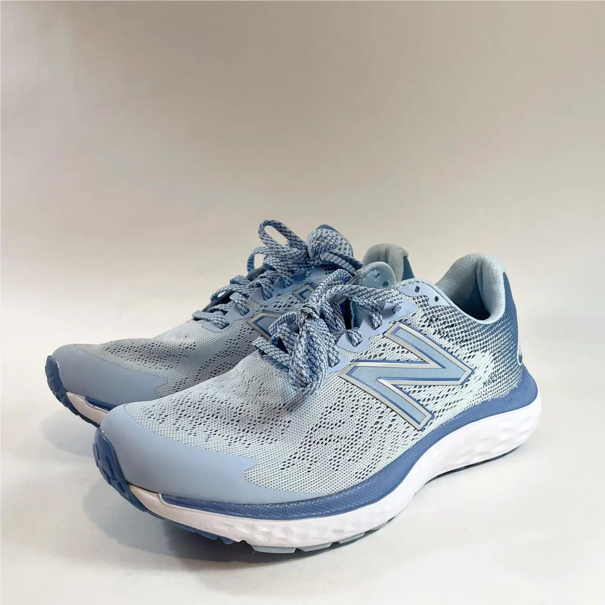 New Balance shoes - New Balance 680 - W680LB7 - Blue 2