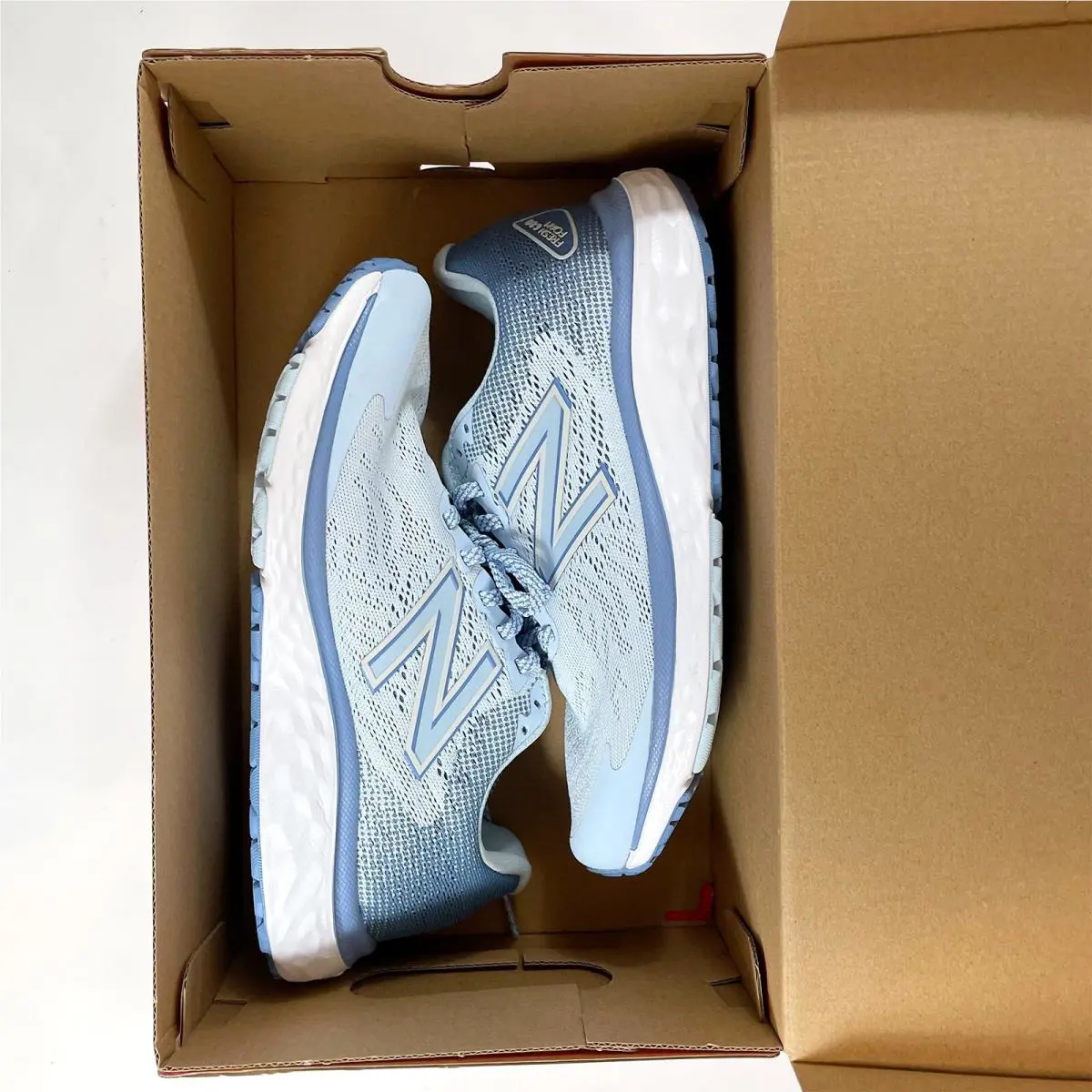 New Balance shoes - New Balance 680 - W680LB7 - Blue 1