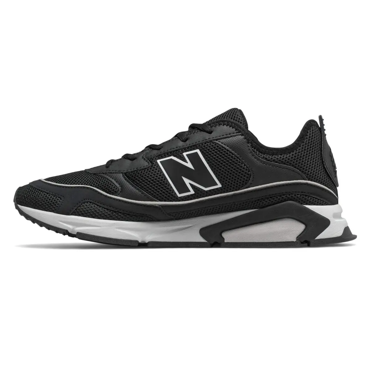 New Balance shoes - X-Racer V1 - MSXRCNI-3-4 US - Black (UPC: 194182060256) 0