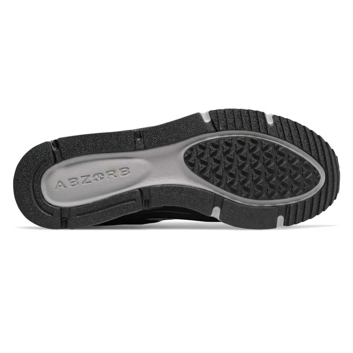 New Balance shoes - X-Racer V1 - MSXRCNI-3-4 US - Black (UPC: 194182060256) 2