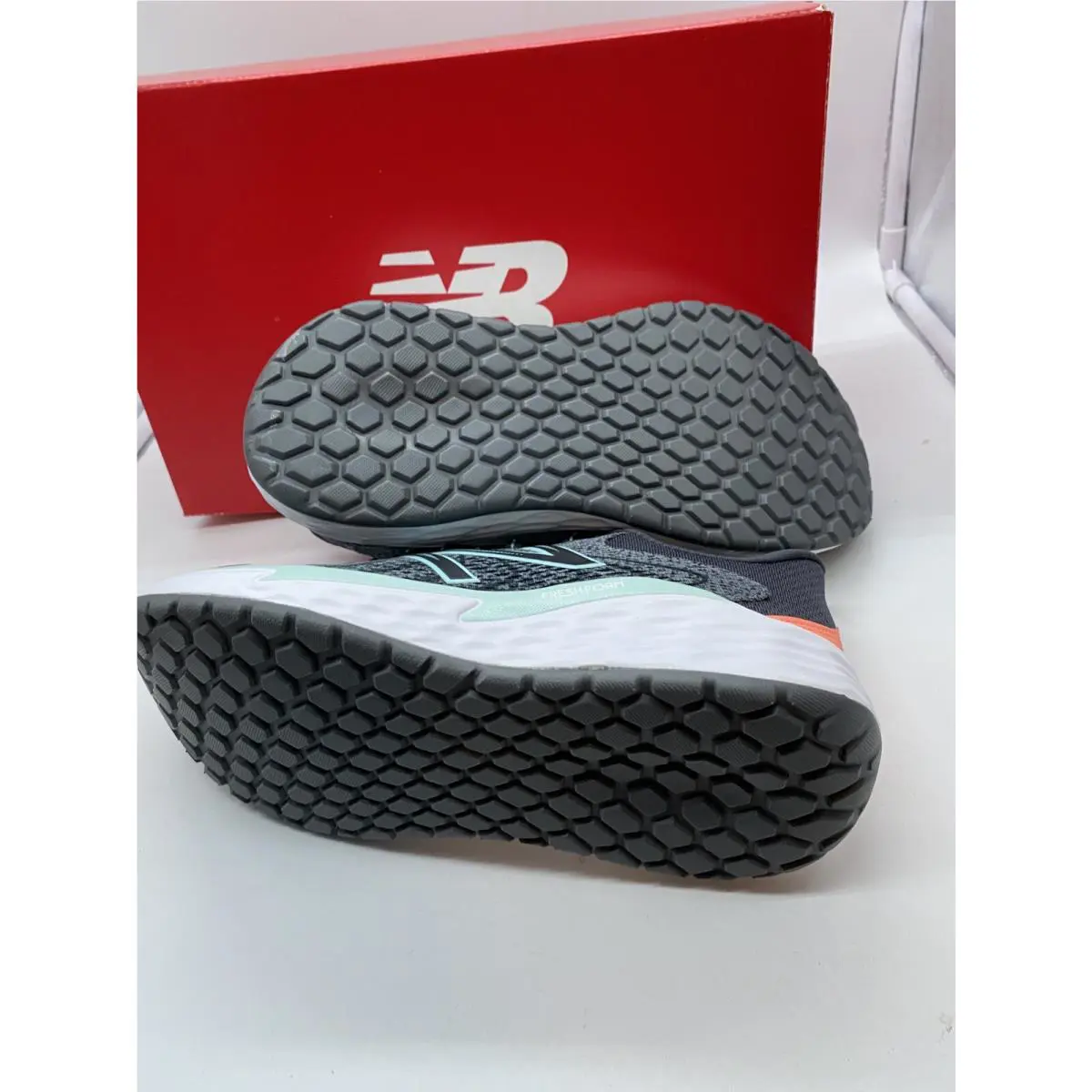 New Balance shoes - New Balance Evare - Evare - Gray 7
