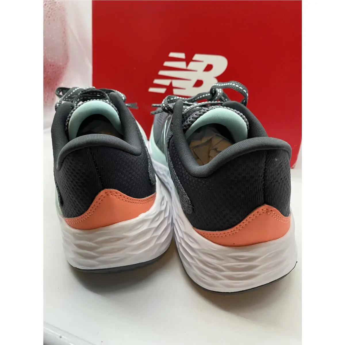 New Balance shoes - New Balance Evare - Evare - Gray 1