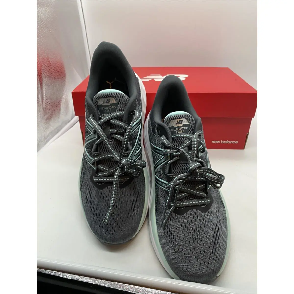 New Balance shoes - New Balance Evare - Evare - Gray 2