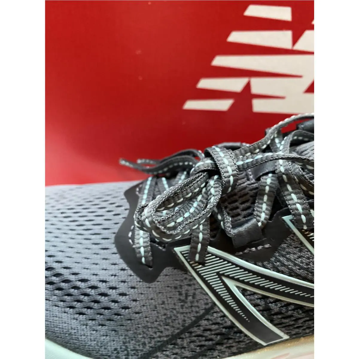 New Balance shoes - New Balance Evare - Evare - Gray 4