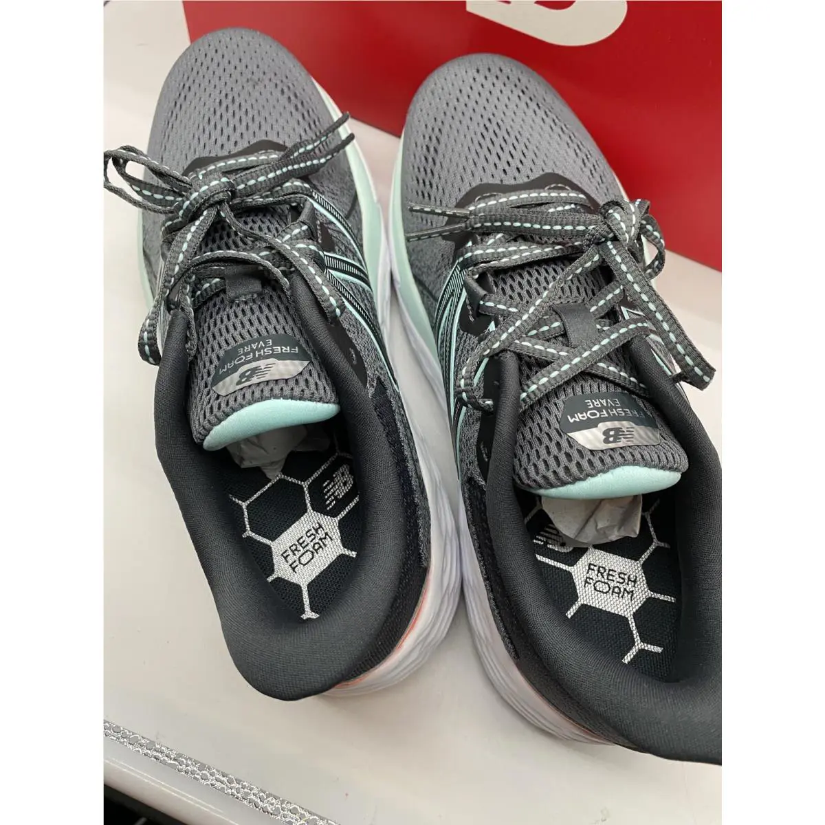New Balance shoes - New Balance Evare - Evare - Gray 6